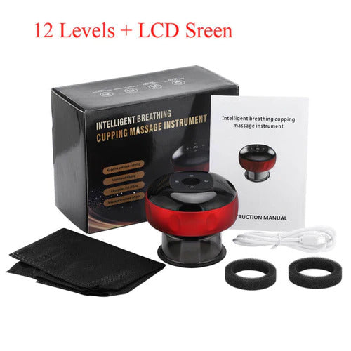 Electric Vacuum Cupping Massager