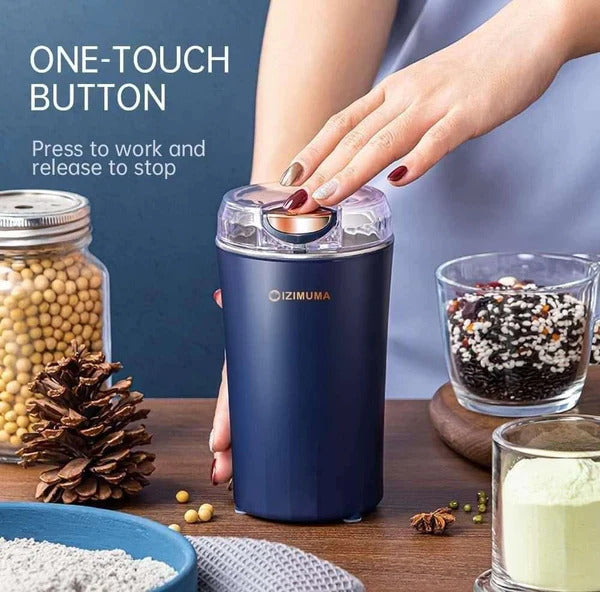 Quick Grind Pro - Portable Electric Grinder