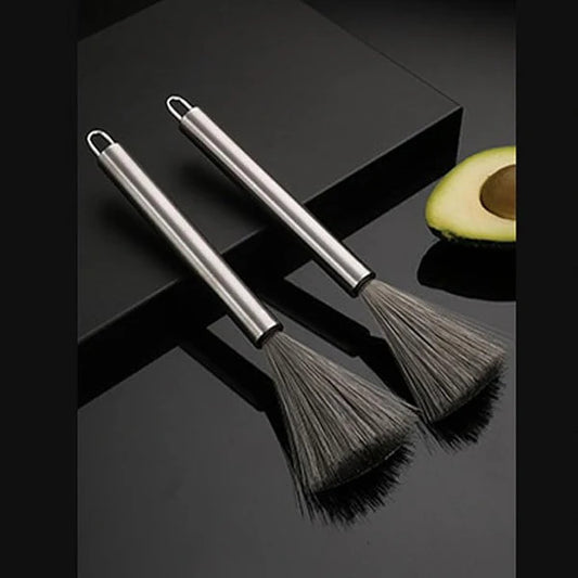 Scrub-Mate - Stainless Steel Cleaning Brush (Pack of 2)