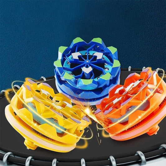 Sparkling Fidget Spinner Top