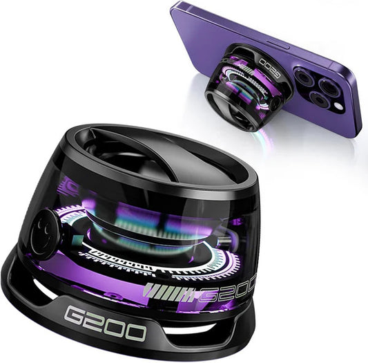 Honess™ Bass Flow Magnetic Bluetooth Speaker