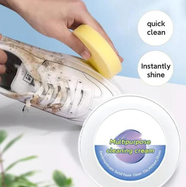 Multifunctional Shoe Stain Cleaning Cream honess.in