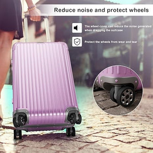 Luggage Wheel Protection Cover