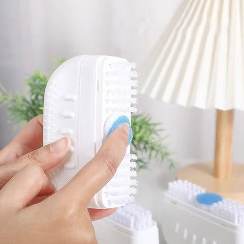 QuickShine Shoe Cleaning Brush (Buy 1 Get 1 Free)
