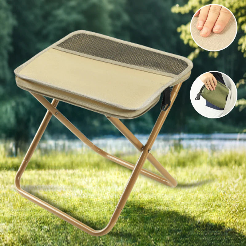 Multipurpose Foldable Stool