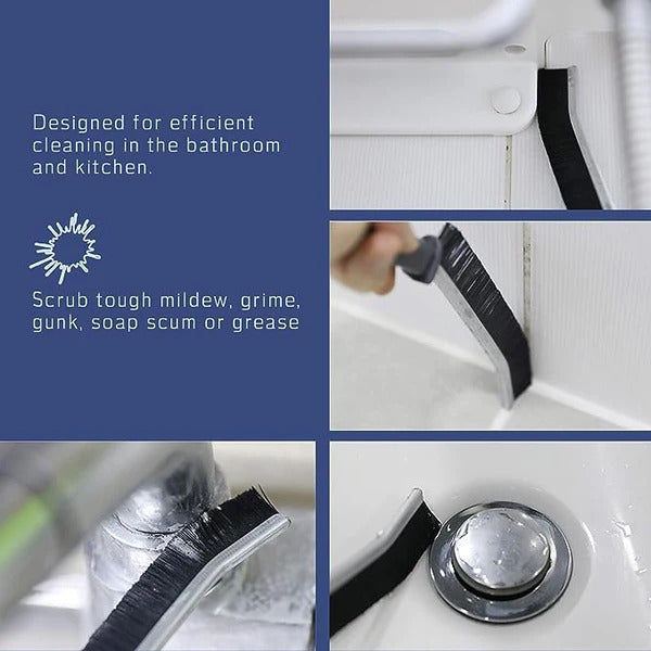 Mini Gap/ Edges Cleaning Brush (Buy 1 Get 1 Free)