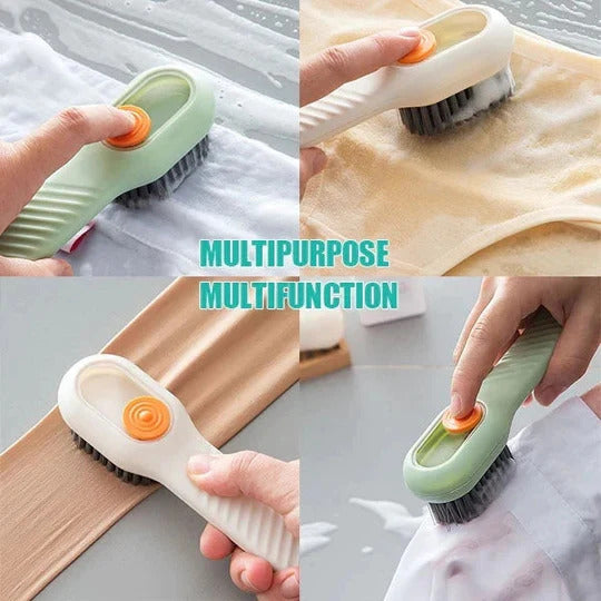 Multipurpose Household Soft Bristle Cleaning Brush(Buy 1 Get 1 Free)