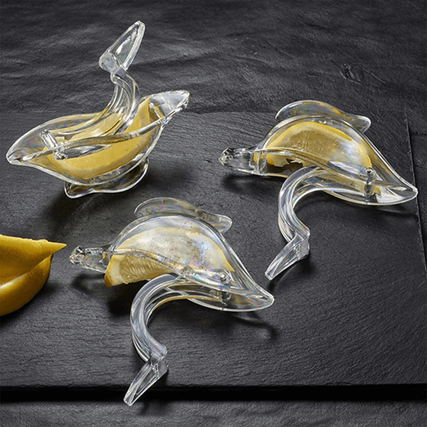 Acrylic Lemon Squeezer - Set of 2