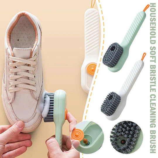 Multipurpose Household Soft Bristle Cleaning Brush(Buy 1 Get 1 Free)