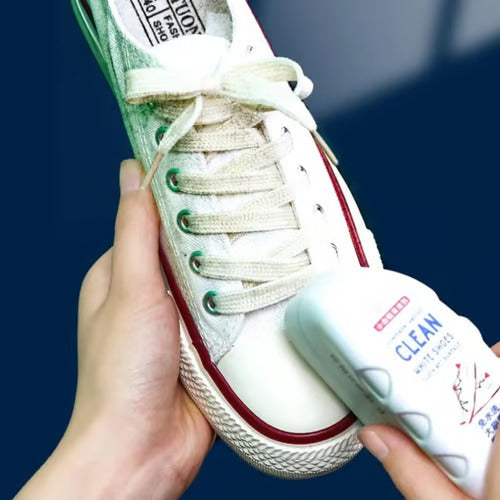 QuickShine Shoe Cleaning Brush (Buy 1 Get 1 Free)