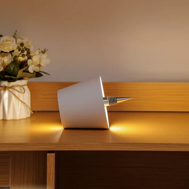LumiPro Wireless Bottle Lamp