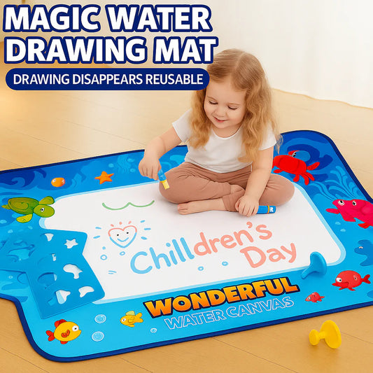 Magic Water Drawing Mat
