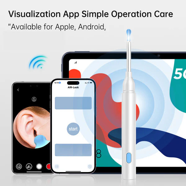 EarWiz - Smart Ear Cleaner