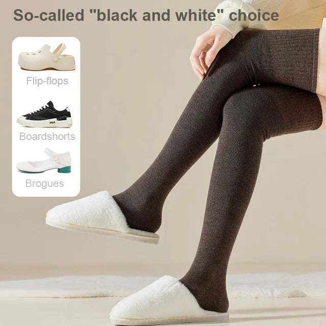 Cozy Over-the-Knee Socks (BUY 1 GET 1 FREE)