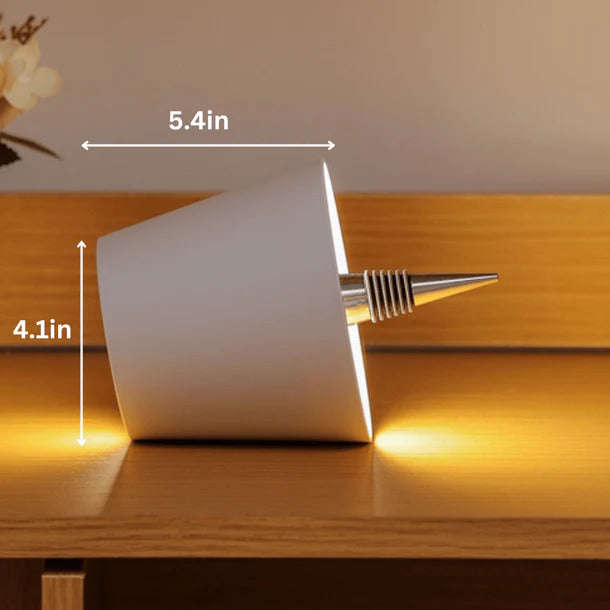LumiPro Wireless Bottle Lamp