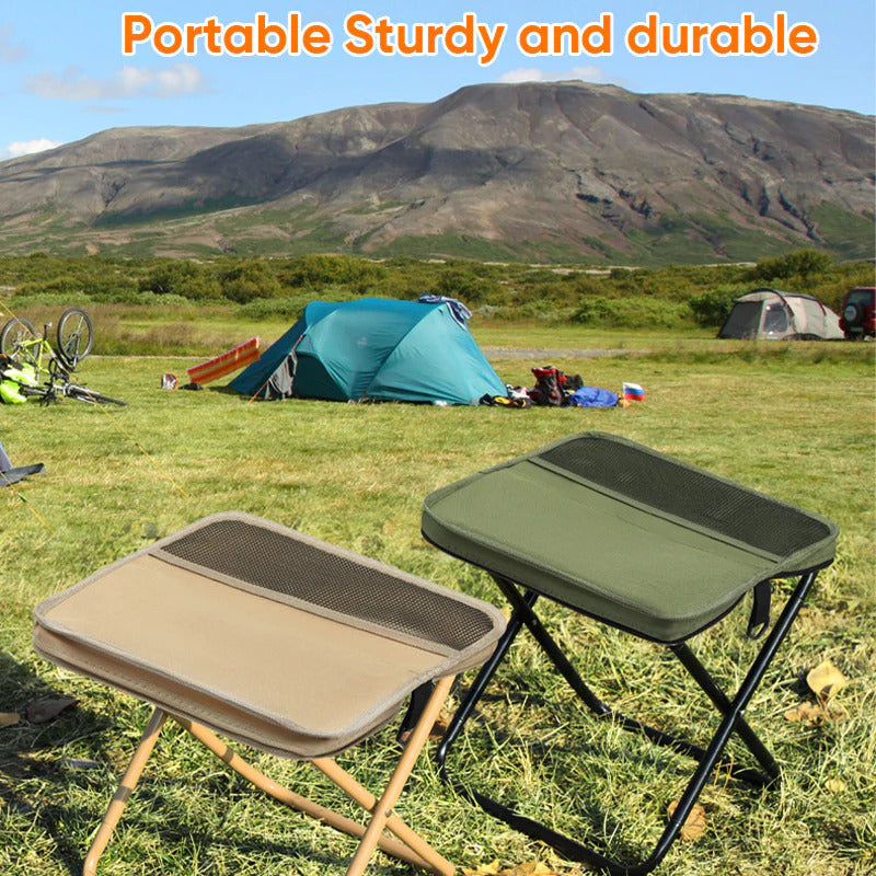 Multipurpose Foldable Stool
