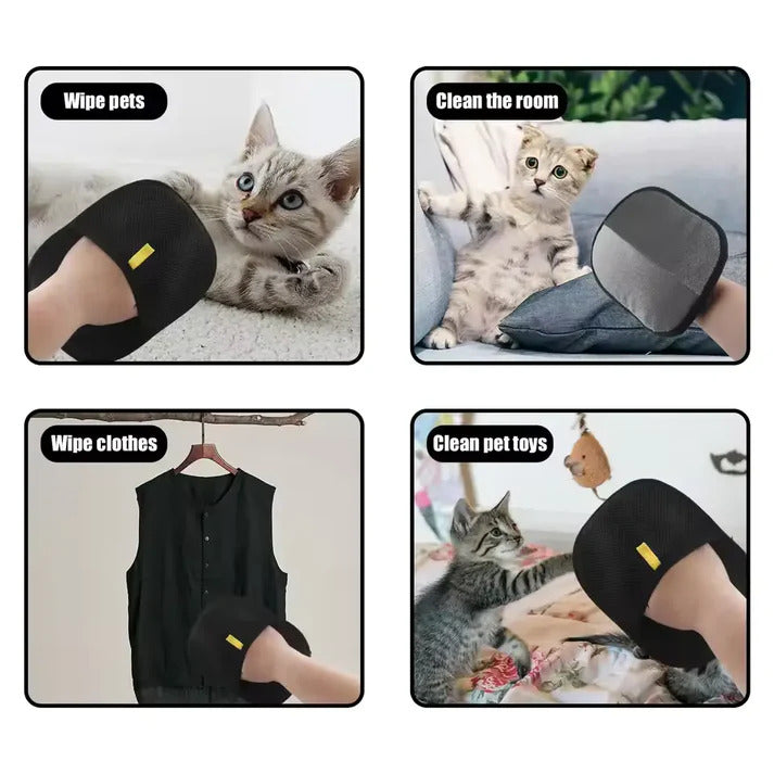 Magic Pet Hair Removal Glove