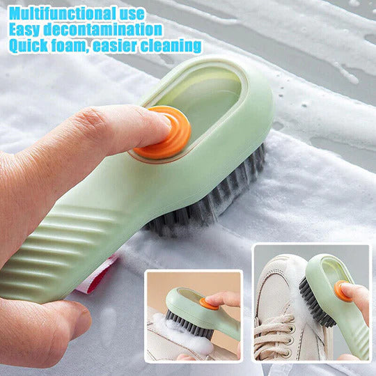 Multipurpose Household Soft Bristle Cleaning Brush(Buy 1 Get 1 Free)