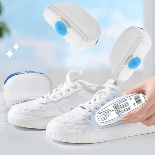 QuickShine Shoe Cleaning Brush (Buy 1 Get 1 Free)