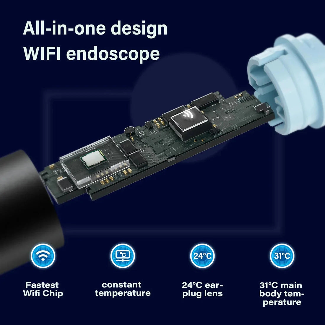 EarWiz - Smart Ear Cleaner