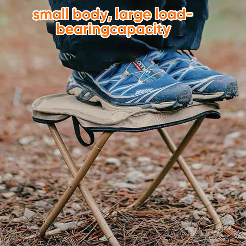 Multipurpose Foldable Stool