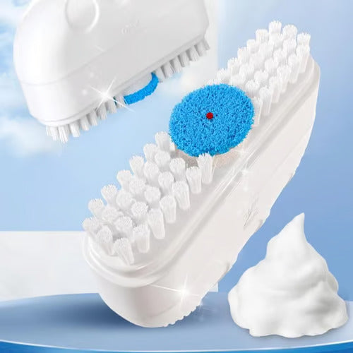 QuickShine Shoe Cleaning Brush (Buy 1 Get 1 Free)