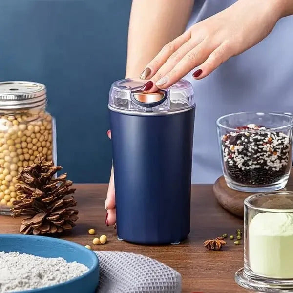 Quick Grind Pro - Portable Electric Grinder