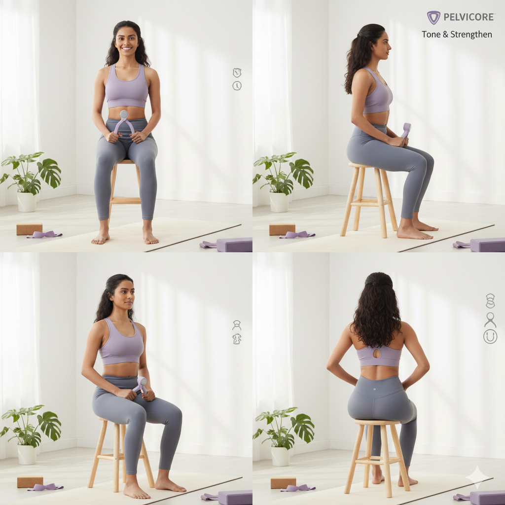 PelviCore -Pelvic Muscle Trainer