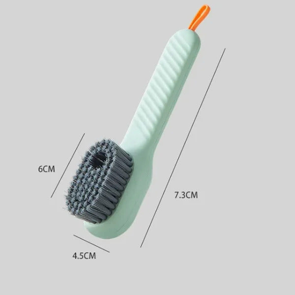 Multipurpose Household Soft Bristle Cleaning Brush(Buy 1 Get 1 Free)