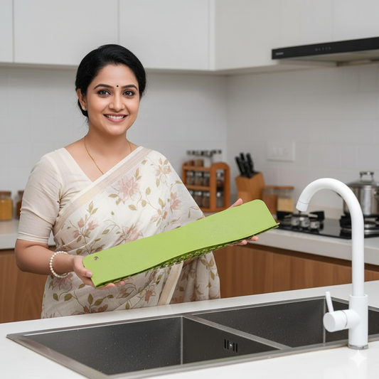 Silicone Sink Splash Guard (Buy 1 Get 1 Free)
