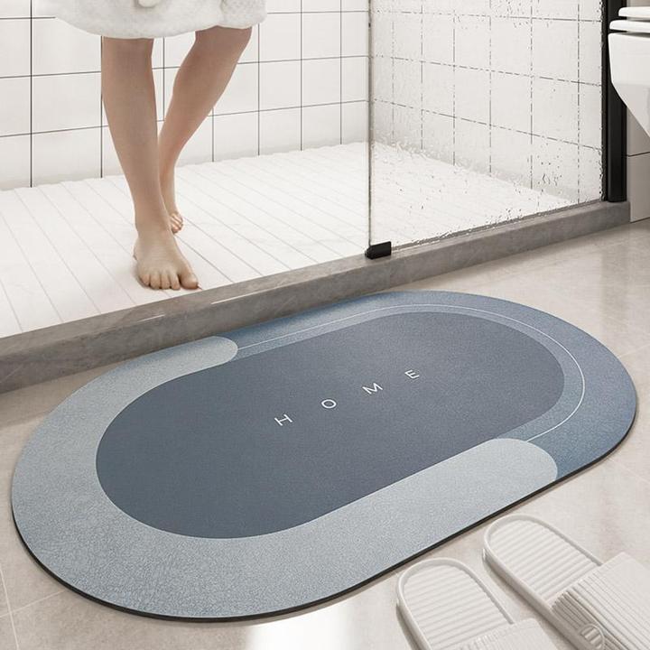 Super Absorbent Non-slip Floor Mat