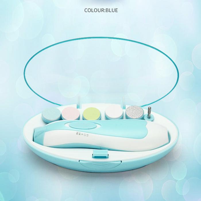 Electric Baby/Toddler Nail Trimmer