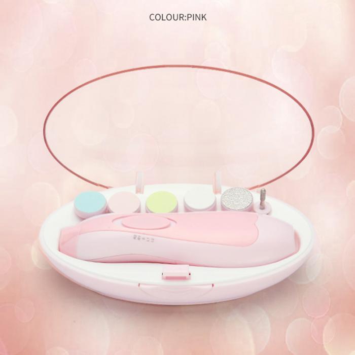 Electric Baby/Toddler Nail Trimmer