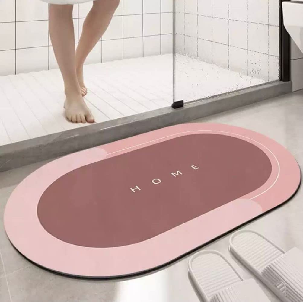 Super Absorbent Non-slip Floor Mat