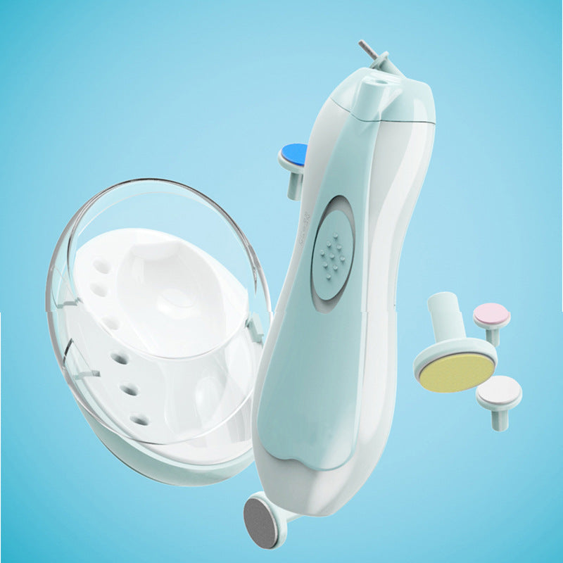 Electric Baby/Toddler Nail Trimmer