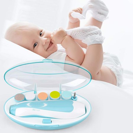 Electric Baby/Toddler Nail Trimmer
