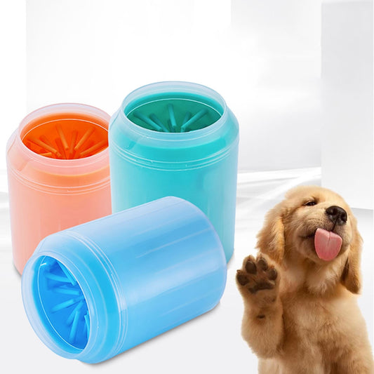 Pet Paw Washer Cup