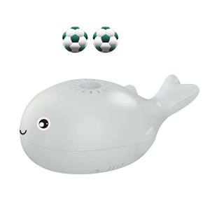 Electric Ball Levitating Whale Toy